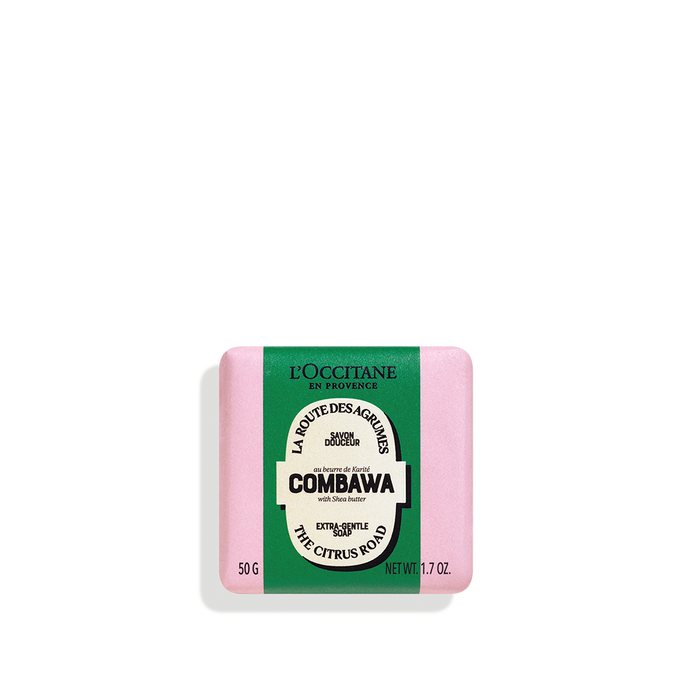 Sabonete Corporal Karité Combawa 50g, , large image number 0